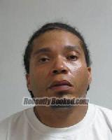 Recent Mugshot Image for OCTAVIOUS DEMOND EDISON in Coosa County, Alabama