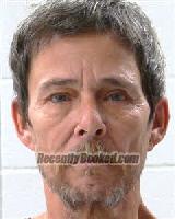 Recent Mugshot Image for ALLEN ALBERT GOLDEN in Coosa County, Alabama