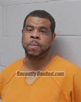 Recent Mugshot Image for TONEY LAMAR HALL in Coosa County, Alabama