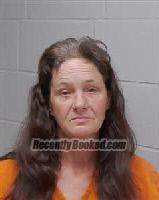 Recent Mugshot Image for JENNIFER LYNN PUGH in Coosa County, Alabama