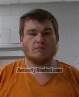 Recent Mugshot Image for KYLE KEITH SHIRLEY in Coosa County, Alabama