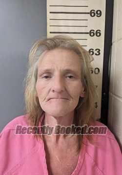 Recent Mugshot Image for ALMA JEAN LEWIS PEYTON in Covington County, Alabama