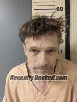 Recent Mugshot Image for RODGER DALE THOMAS in Covington County, Alabama