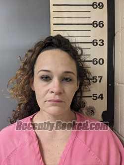 Recent Mugshot Image for LEISHA SHREE CARTER in Covington County, Alabama