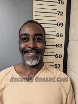 Recent Mugshot Image for DERRICK . DANIELS in Covington County, Alabama