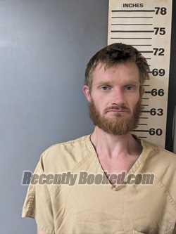 Recent Mugshot Image for COREY JAMES PYLE in Covington County, Alabama
