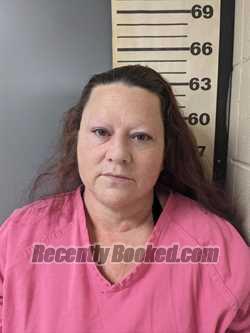 Recent Mugshot Image for SHELLY LYN GONZALEZ-OLADE in Covington County, Alabama