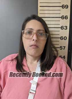 Recent Mugshot Image for LASHAY LANE BRUNDIDGE in Covington County, Alabama