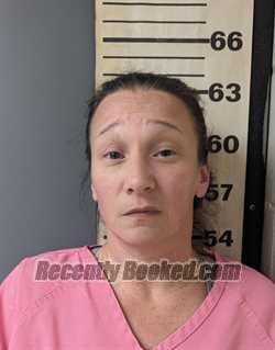 Recent Mugshot Image for SHANNON MARIE KINLEY in Covington County, Alabama