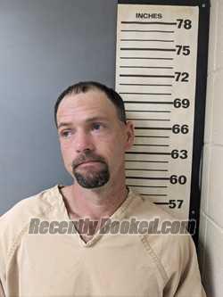 Recent Mugshot Image for MICHAEL BRIAN COOK in Covington County, Alabama