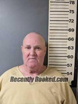 Recent Booking / Mugshot for JAMES GEORGE HENDERSON in Covington County ...