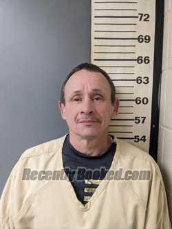 Recent Mugshot Image for WILLIAM HENRY HOWARD in Covington County, Alabama