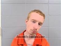Recent Mugshot Image for BRADLEY ALEC BUSH in Dale County, Alabama