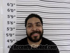 Recent Mugshot Image for JADARIUS BRYANT in Dale County, Alabama