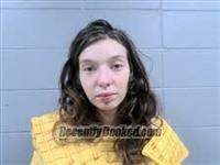 Recent Mugshot Image for MADISON VICTORIA HOLMES in Dale County, Alabama
