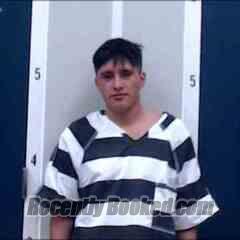 Recent Booking / Mugshot for MATEO TOMAS in DeKalb County, Alabama