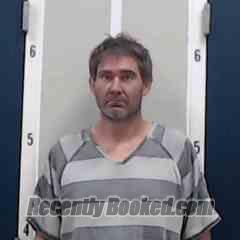 Recent Mugshot Image for ANTHONY EDWARD CANTERBERRY in DeKalb County, Alabama