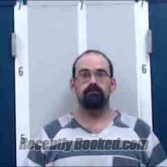 Recent Mugshot Image for CHRISTOPHER JOHN HERNANDEZ in DeKalb County, Alabama