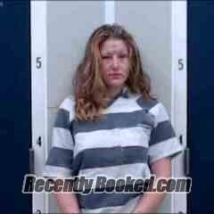 Recent Mugshot Image for VANESSA TAYLOR WHITMOYER in DeKalb County, Alabama