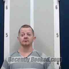 Recent Mugshot Image for RICHARD CHARLES ARREDONDO in DeKalb County, Alabama