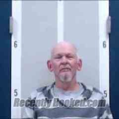 Recent Mugshot Image for MICHAEL LEE STEELE in DeKalb County, Alabama