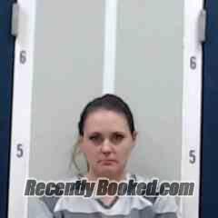 Recent Mugshot Image for ANDREA DANIEL SUMMERFORD in DeKalb County, Alabama
