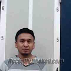 Recent Mugshot Image for LUIS SANCHEZ in DeKalb County, Alabama