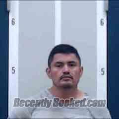 Recent Mugshot Image for ALEJANDRO GARCIA ESTEVA in DeKalb County, Alabama