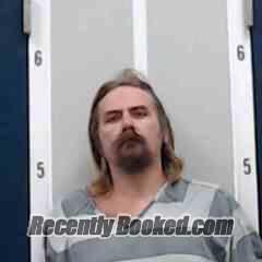 Recent Mugshot Image for JEFFERY EDWARD BEARDEN in DeKalb County, Alabama