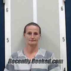Recent Mugshot Image for CRYSTAL MORTON STEVENS in DeKalb County, Alabama