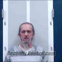 Recent Mugshot Image for RICHARD BRUCE TONEY in DeKalb County, Alabama