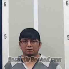 Recent Mugshot Image for RAMIRO LAYNEZ HERNANDEZ in DeKalb County, Alabama