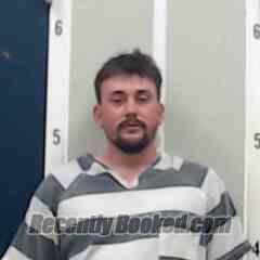 Recent Mugshot Image for BLAIN ALAN MARTIN in DeKalb County, Alabama