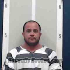 Recent Mugshot Image for JOSHUA REID HUTCHES in DeKalb County, Alabama