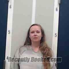 Recent Mugshot Image for TRISTA JANABELLE SMITH in DeKalb County, Alabama
