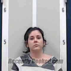 Recent Mugshot Image for CHRISTY BELLE BRADY in DeKalb County, Alabama