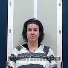 Recent Mugshot Image for CHERE MARIE CARR in DeKalb County, Alabama