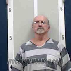 Recent Mugshot Image for ALAN BOYD PRESTWOOD in DeKalb County, Alabama