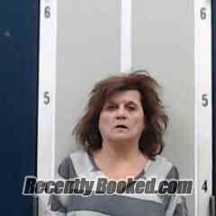 Recent Mugshot Image for SHERRY LEE AITKEN in DeKalb County, Alabama