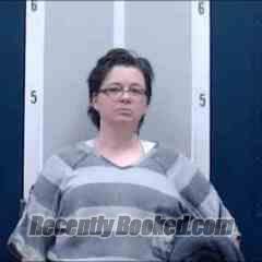 Recent Mugshot Image for HALEY DIANA GAMBLE in DeKalb County, Alabama