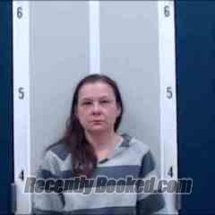 Recent Mugshot Image for SONYA WADE in DeKalb County, Alabama