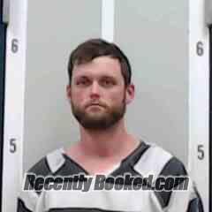 Recent Mugshot Image for PATRICK LANE RIDGE in DeKalb County, Alabama