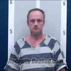 Recent Mugshot Image for MARK ANTHONY COLLINS in DeKalb County, Alabama