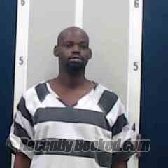 Recent Mugshot Image for KEYWARD DERRY WATTS in DeKalb County, Alabama