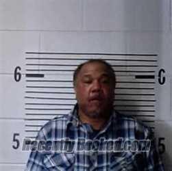 Recent Mugshot Image for A HOWARD in Elmore County, Alabama