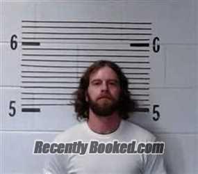 Recent Mugshot Image for J MENGEL in Elmore County, Alabama