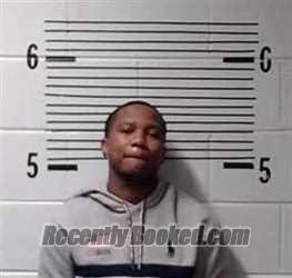 Recent Mugshot Image for M MARESETTE in Elmore County, Alabama