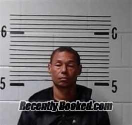 Recent Mugshot Image for G SANKEY in Elmore County, Alabama