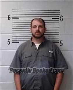 Recent Mugshot Image for C LEDBETTER in Elmore County, Alabama