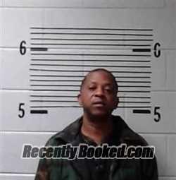 Recent Mugshot Image for S POWELL in Elmore County, Alabama